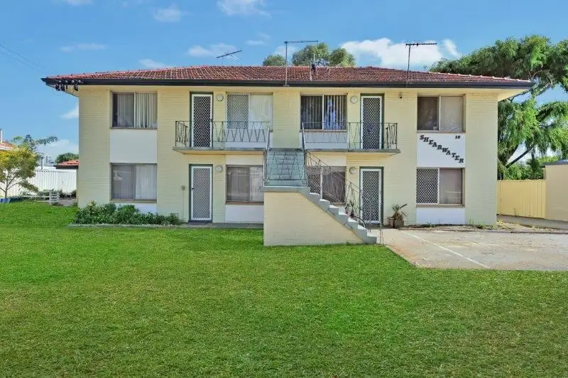 Main view of Homely block of units listing, 1/18 Waller Street, Rockingham Beach WA 6168