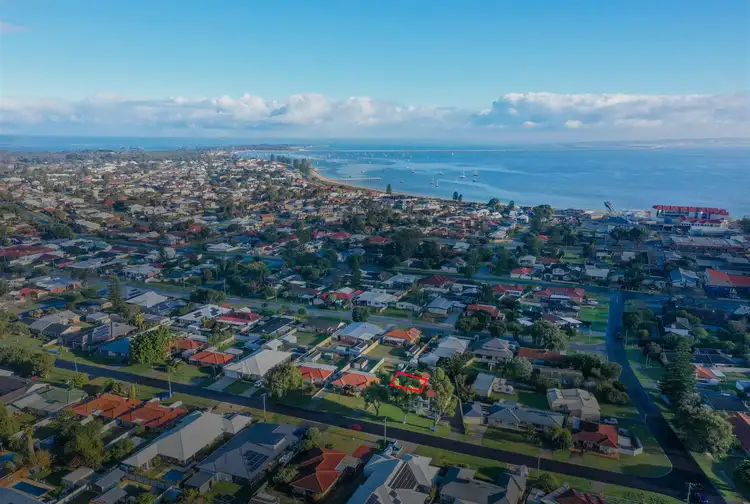 Second view of Homely block of units listing, 1/18 Waller Street, Rockingham Beach WA 6168
