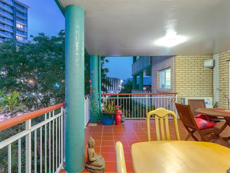 Second view of Homely unit listing, 4/265 Old Cleveland Road, Coorparoo QLD 4151