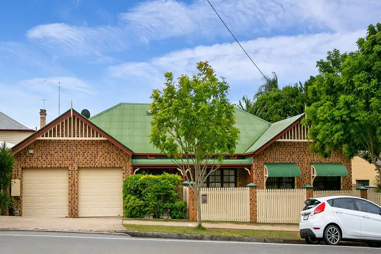 Second view of Homely house listing, 56 Norman Parade, Clayfield QLD 4011