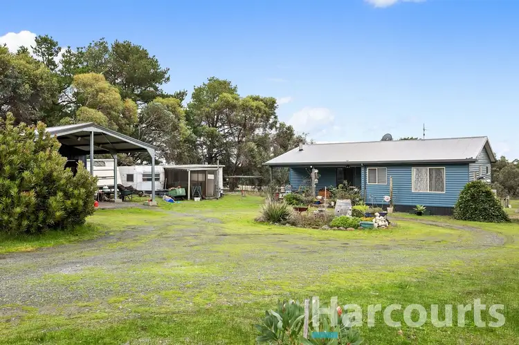 Second view of Homely house listing, 59 Wilcar Drive, Waubra VIC 3352