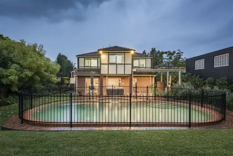 Second view of Homely house listing, 2 Ballina Terrace, Vermont South VIC 3133