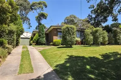 20 Melaleuca Drive, Upwey VIC