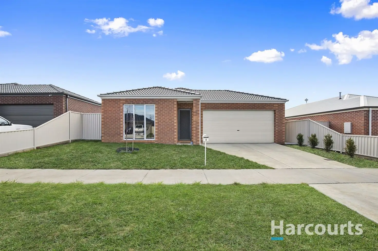 Main view of Homely house listing, 6 Bect Street, Sebastopol VIC 3356