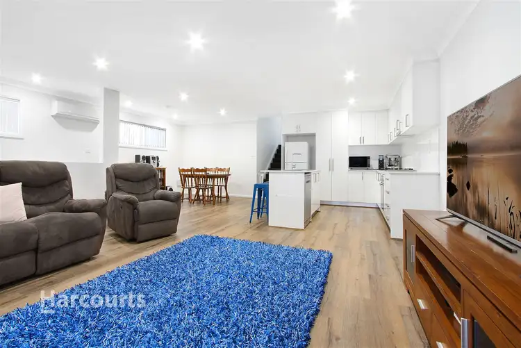 Third view of Homely townhouse listing, 1/171 Wyndarra Way, Koonawarra NSW 2530