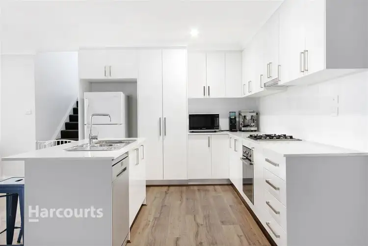 Fourth view of Homely townhouse listing, 1/171 Wyndarra Way, Koonawarra NSW 2530