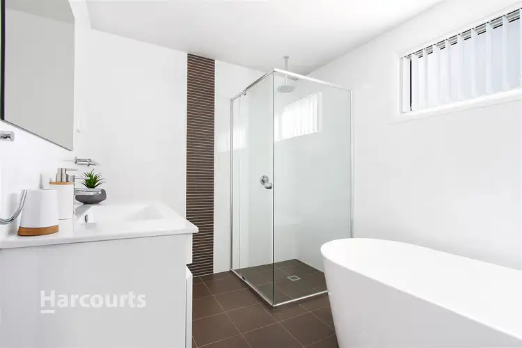 Sixth view of Homely townhouse listing, 1/171 Wyndarra Way, Koonawarra NSW 2530