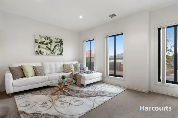 Second view of Homely unit listing, 4/12 Virgilia Court, Rowville VIC 3178