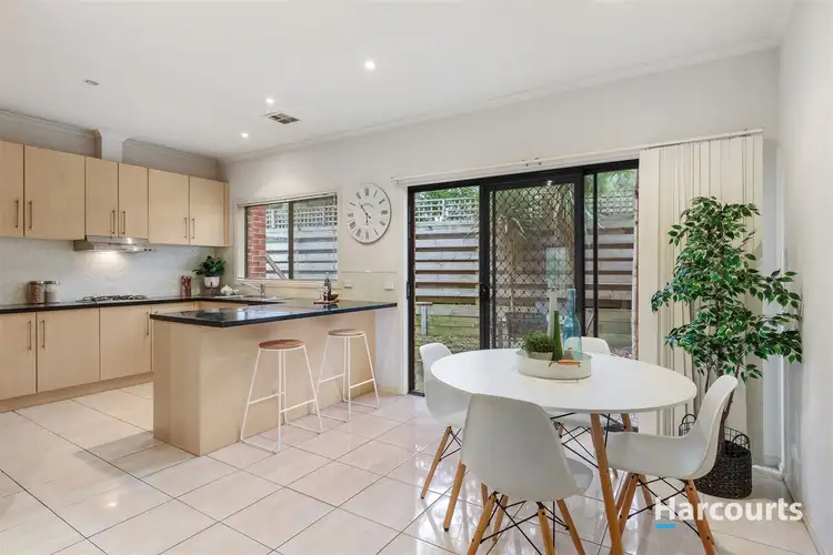 Third view of Homely unit listing, 4/12 Virgilia Court, Rowville VIC 3178