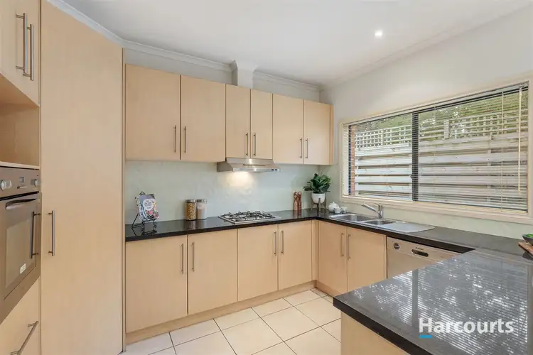 Fourth view of Homely unit listing, 4/12 Virgilia Court, Rowville VIC 3178