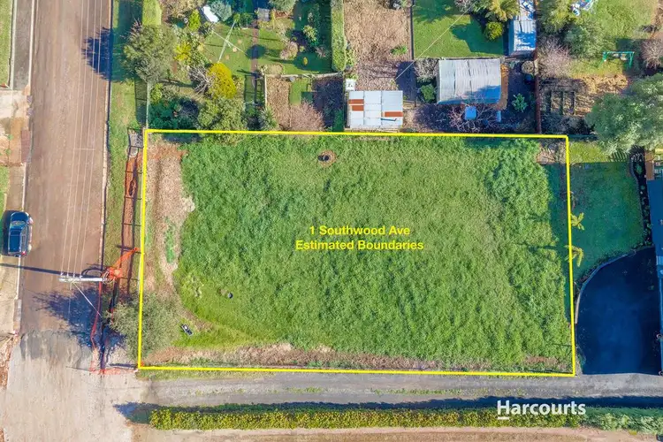 Third view of Homely land listing, 1 Southwood Avenue, Penguin TAS 7316