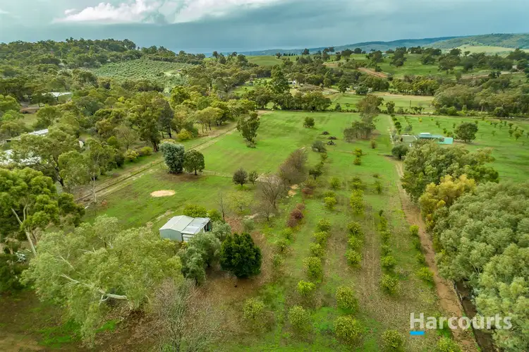 Second view of Homely land listing, 14 Hidaway Drive, Bindoon WA 6502