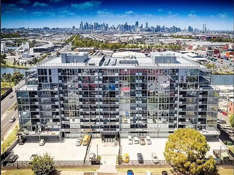 Fourth view of Homely apartment listing, 201/1-11 Moreland Street, Footscray VIC 3011
