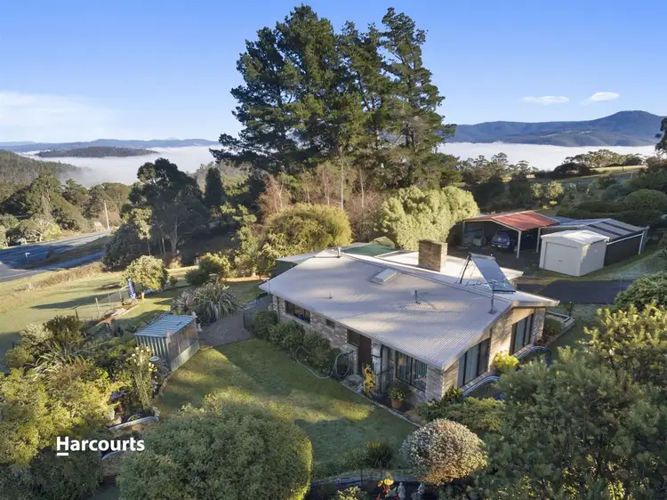 Fifth view of Homely house listing, 14 Huon View Road, Lower Longley TAS 7109