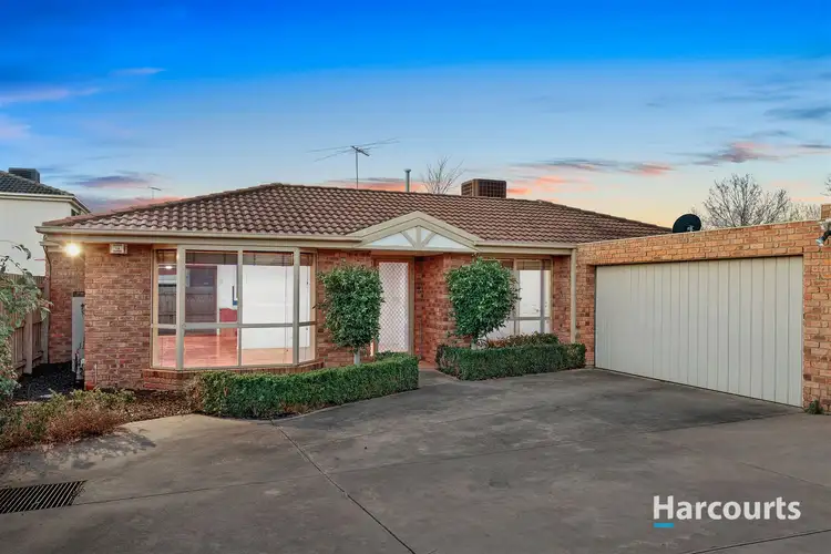 Main view of Homely unit listing, 2/53 Shearer Drive, Rowville VIC 3178