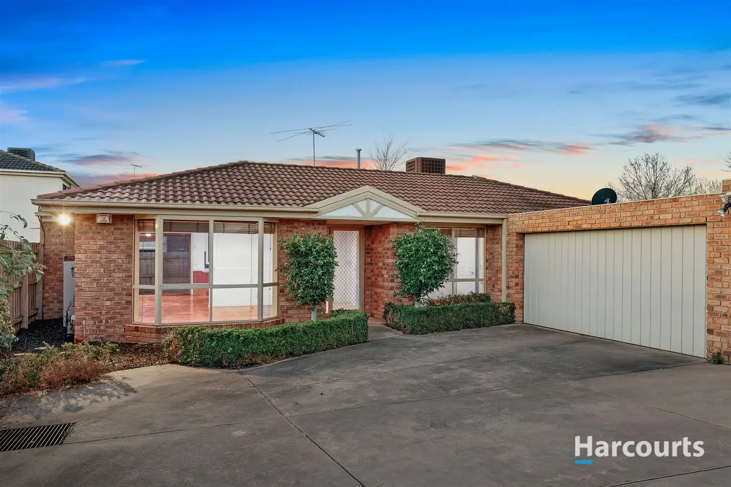 Main view of Homely unit listing, 2/53 Shearer Drive, Rowville VIC 3178