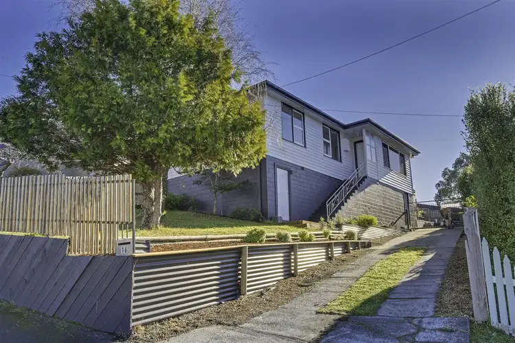 Second view of Homely house listing, 16 Tootonga Street, Chigwell TAS 7011