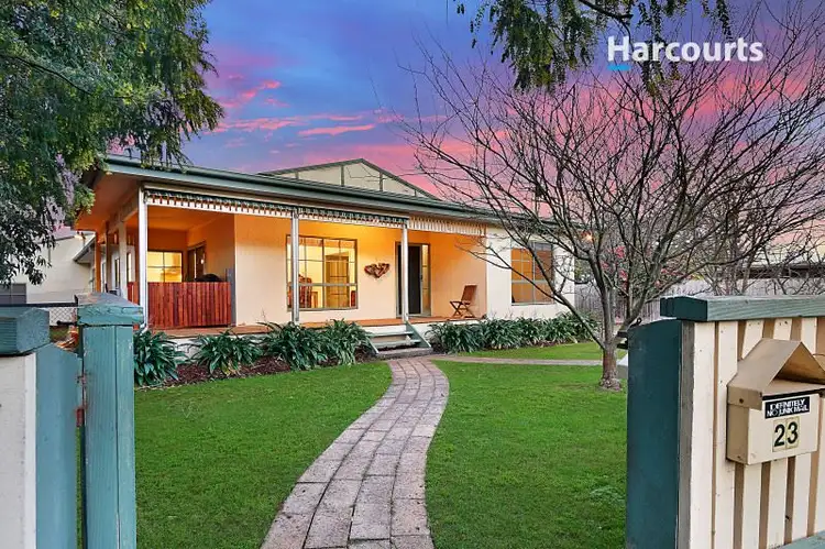 Second view of Homely house listing, 23 Pacific Drive, Balnarring VIC 3926