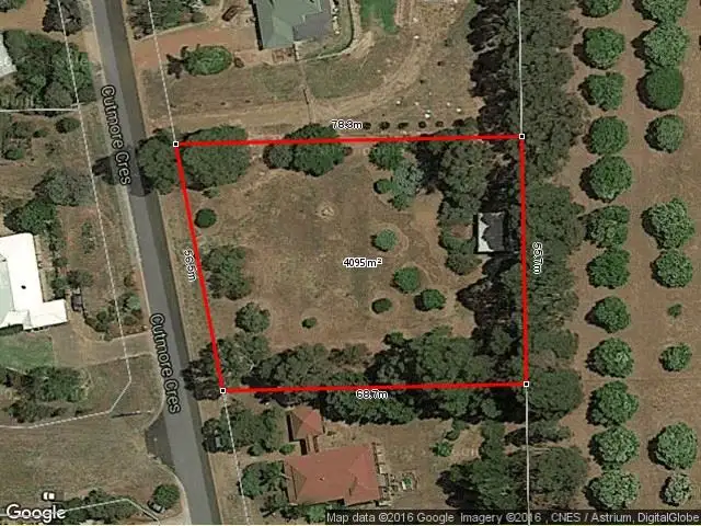 Main view of Homely land listing, Lot 12 Cutmore Crescent, Bridgetown WA 6255