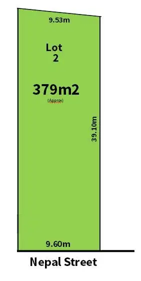 Lot 2/6 Nepal Street, Hillcrest SA 5086