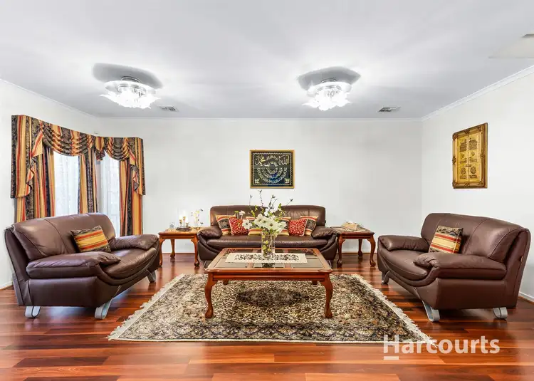 Third view of Homely house listing, 6 Evergreen Court, Taylors Hill VIC 3037