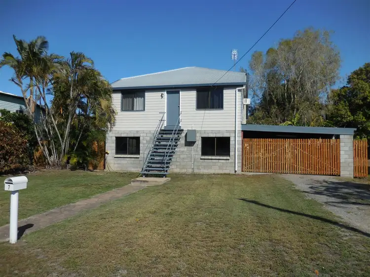 Main view of Homely house listing, 7 Eighth Street, Home Hill QLD 4806