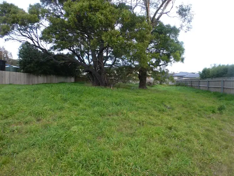 Second view of Homely land listing, 17 Ernest Street, Beauty Point TAS 7270