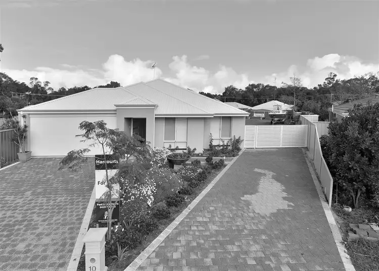 Main view of Homely house listing, 10 Sandalwood Close, Falcon WA 6210