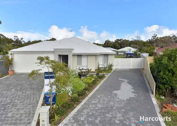 Third view of Homely house listing, 10 Sandalwood Close, Falcon WA 6210