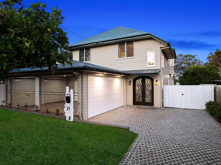 21 Hoolan Street, Stafford QLD 4053