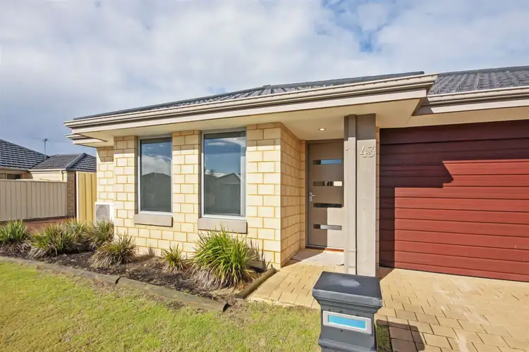 Fifth view of Homely house listing, 43 Oman Pass, Canning Vale WA 6155