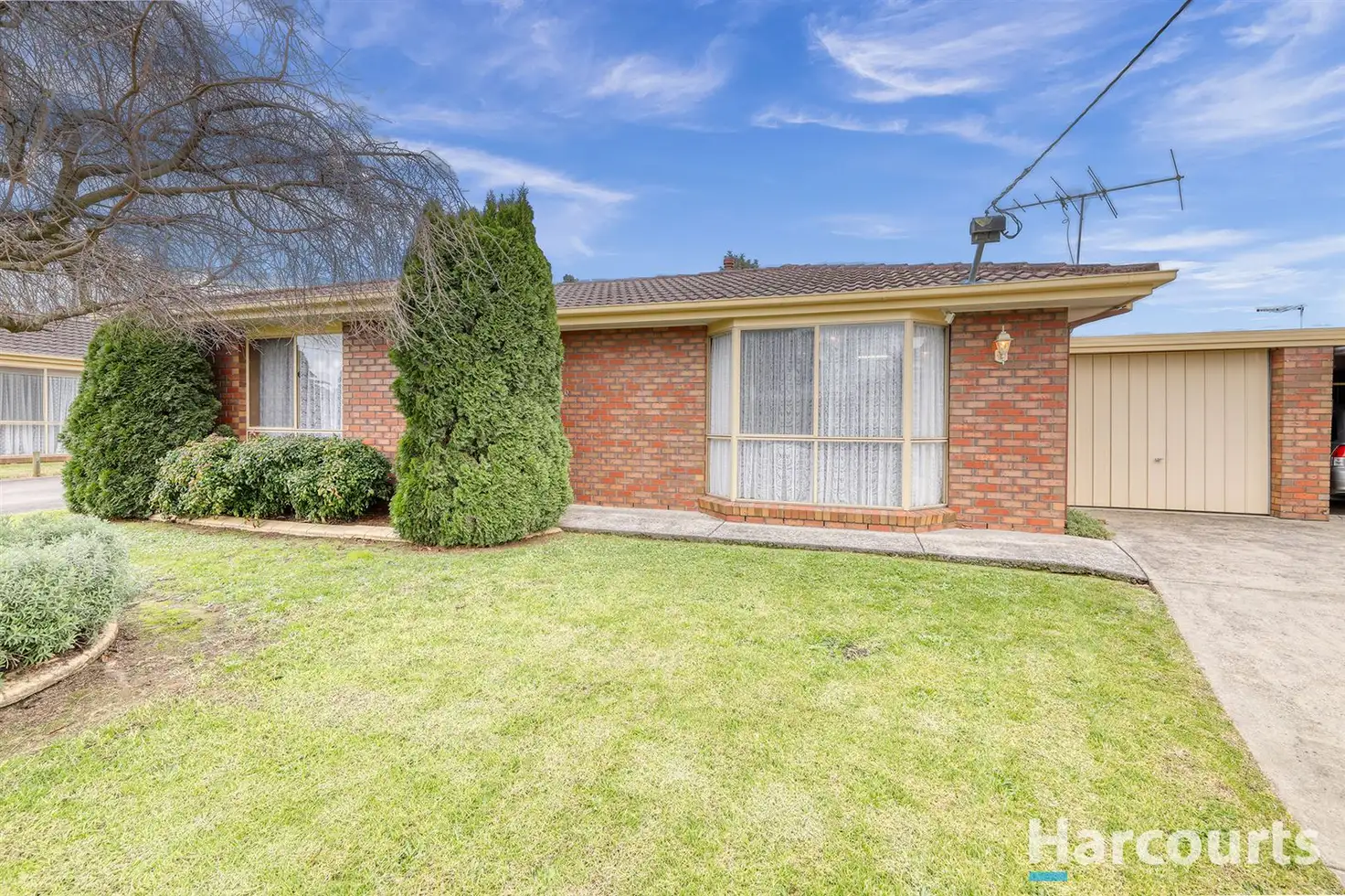 Main view of Homely unit listing, 6/1 Gould Street, Drouin VIC 3818