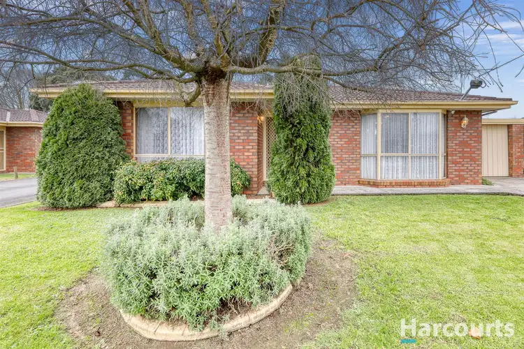 Second view of Homely unit listing, 6/1 Gould Street, Drouin VIC 3818