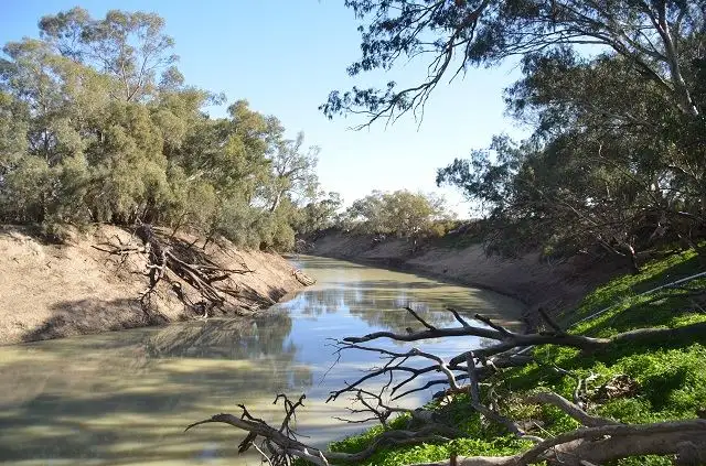 * Moorabin, Wilcannia NSW 2836