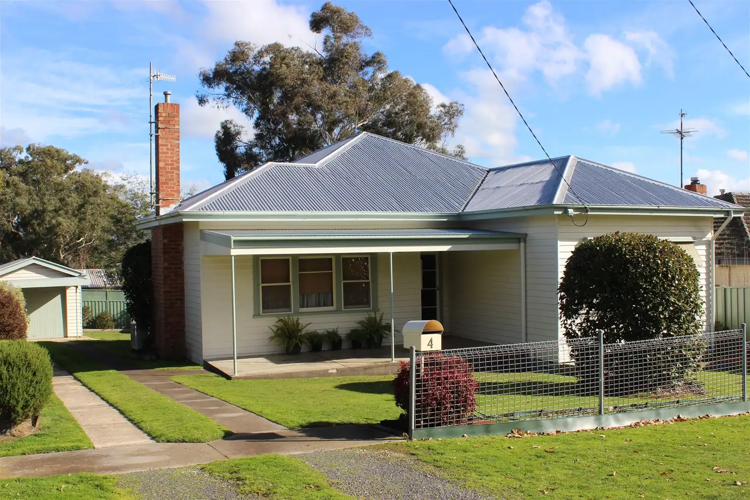 Main view of Homely house listing, 4 Myrtle Street, Alexandra VIC 3714