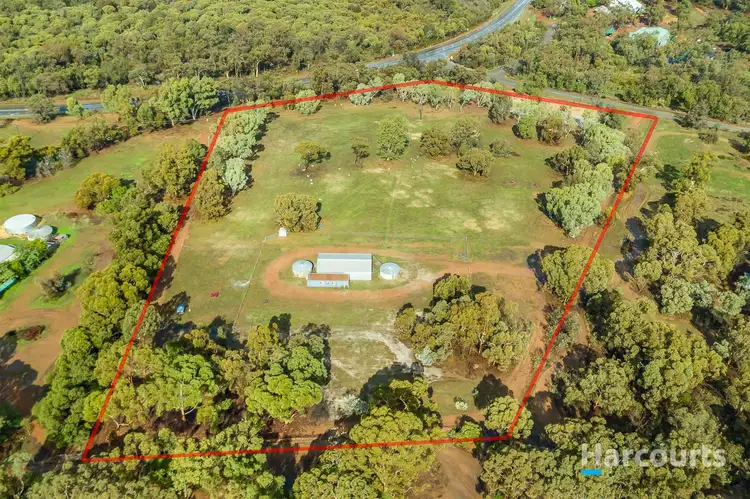 Second view of Homely land listing, 6 Teatree Road, Bindoon WA 6502
