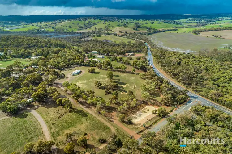 Fourth view of Homely land listing, 6 Teatree Road, Bindoon WA 6502