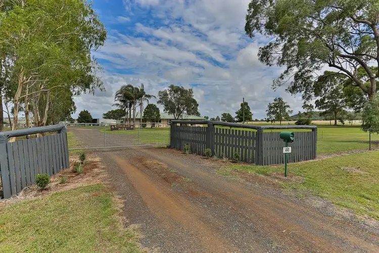 Second view of Homely rural property listing, 441 Linthorpe Valley Road, Linthorpe QLD 4356