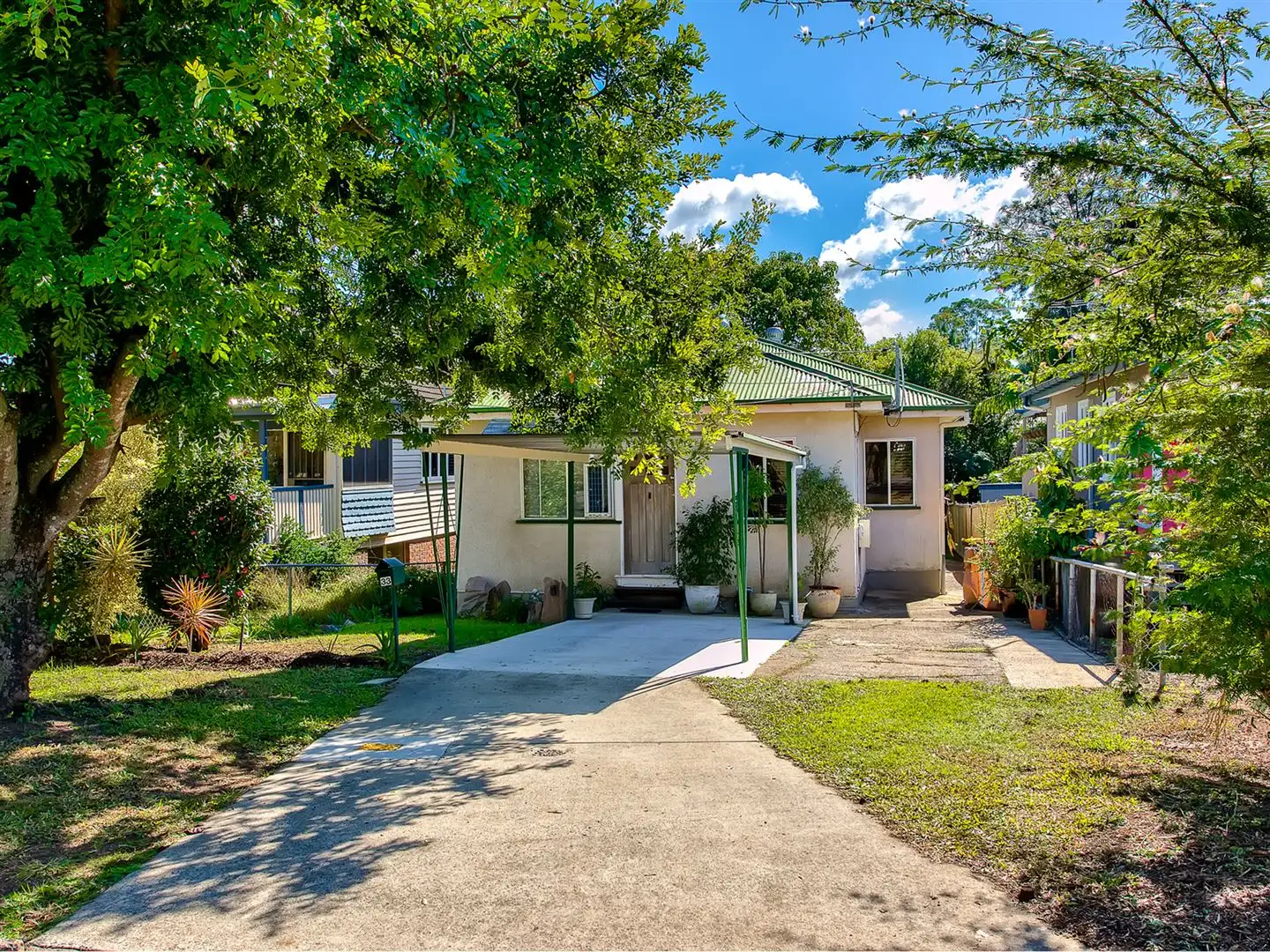 Main view of Homely house listing, 33 Hudson Avenue, Mitchelton QLD 4053