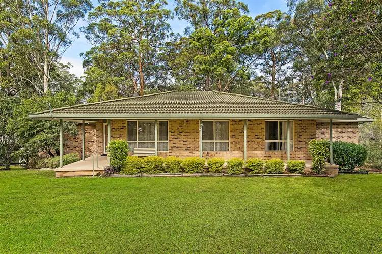 Main view of Homely house listing, 44 Burrawan Drive, Wauchope NSW 2446