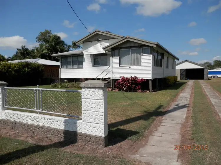 89-93 Norham Road, Ayr QLD 4807
