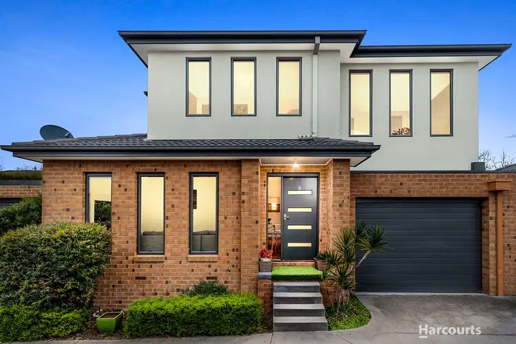 2/11 Aubrey Street, Vermont VIC 3133
