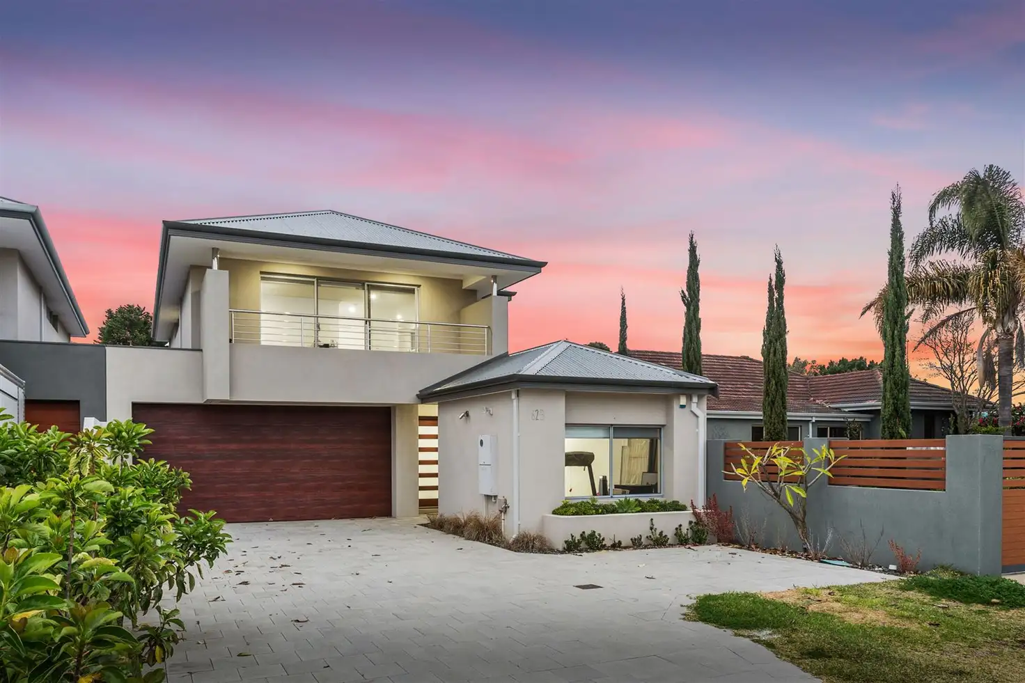 Main view of Homely house listing, 62B North Lake Road, Myaree WA 6154