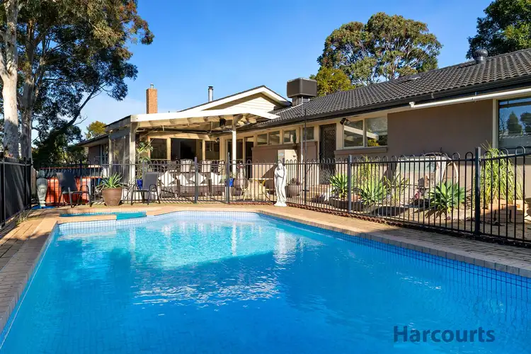 Fifth view of Homely house listing, 5 Donald Road, Wheelers Hill VIC 3150