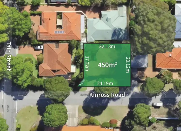 26 Kinross Road, Applecross WA 6153