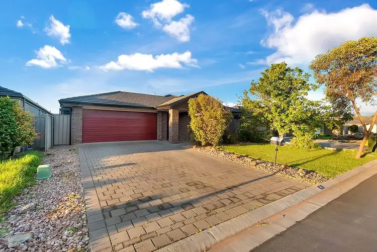Second view of Homely house listing, 4 Golden Circuit, Parafield Gardens SA 5107