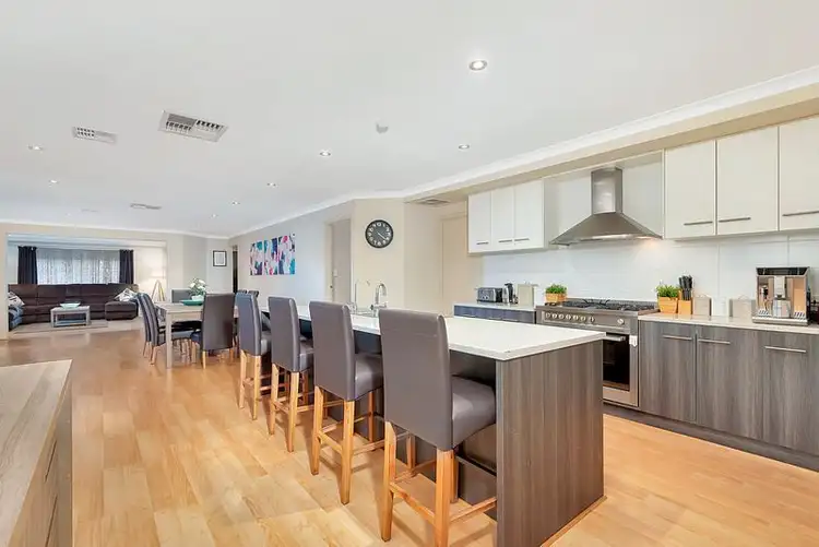 Fourth view of Homely house listing, 4 Golden Circuit, Parafield Gardens SA 5107