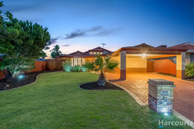 81 Caledonia Avenue, Currambine WA 6028