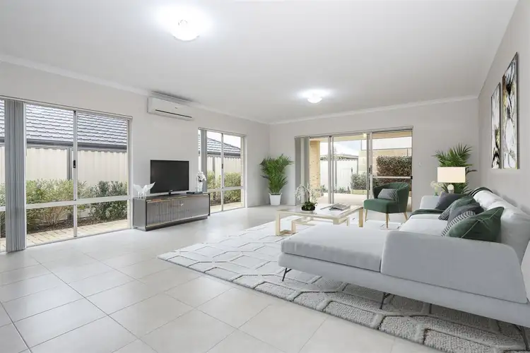 Seventh view of Homely house listing, 5 Descanso Loop, Aubin Grove WA 6164