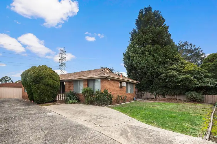 Fifth view of Homely house listing, 38 Mangana Drive, Mulgrave VIC 3170
